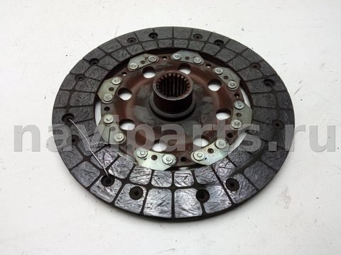 Диск сцепления Toyota Avensis, 2003 г., OEM 323063410, арт. 54890126, фото 2