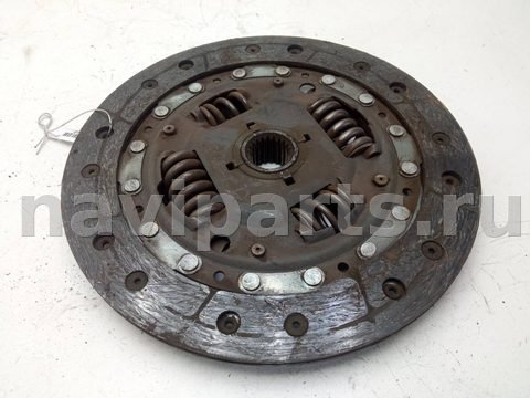 Диск сцепления Mazda 5, 2007 г., арт. 54912912, фото 2