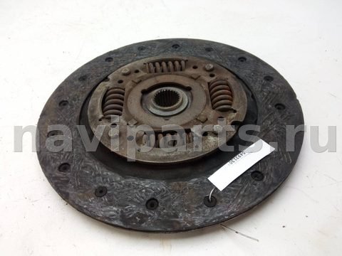 Диск сцепления Mitsubishi Space Star, 1998 г., OEM MR980734, арт. 54931301