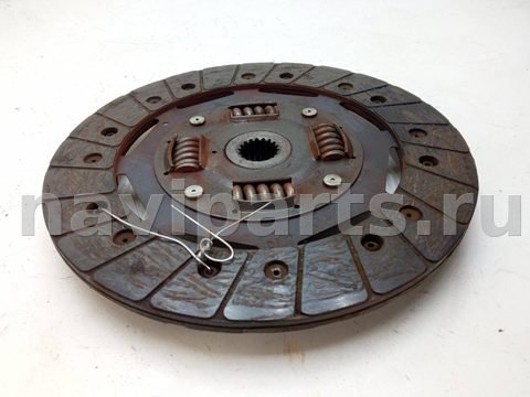 Диск сцепления Nissan Primera P11, 1999 г., OEM ADN13140, арт. 54931469, фото 2