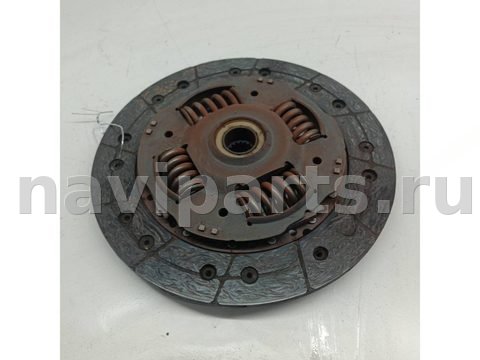 Диск сцепления Ford B-Max, 2014 г., OEM 8V217550DE, арт. 54958955, фото 2