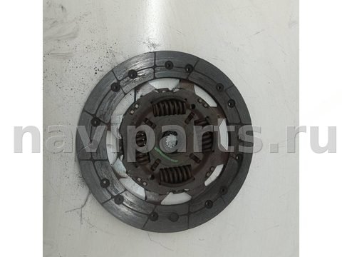 Диск сцепления Ford Focus, 1998 г., OEM LUK, арт. 54959998, фото 2