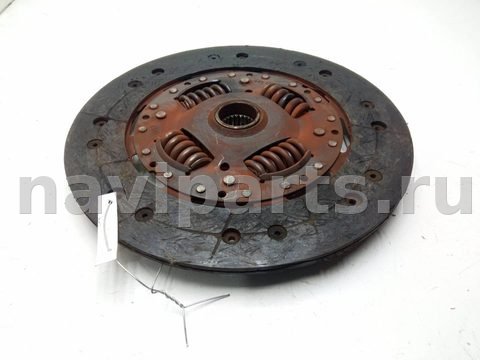 Диск сцепления Nissan Almera Tino, 2000 г., OEM 30100BN300, арт. 54988029