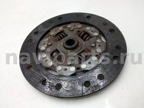 Диск сцепления Nissan Primera P11, 1999 г., арт. 54988101, фото 2