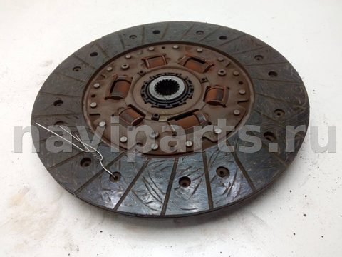 Диск сцепления Hyundai Getz, 2007 г., арт. 54988141, фото 2