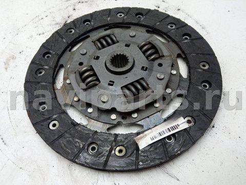 Диск сцепления Nissan Almera Tino, 2001 г., арт. 54988180