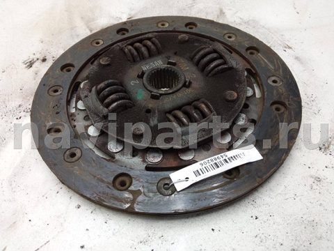 Диск сцепления Nissan Micra K12, 2003 г., арт. 54988206