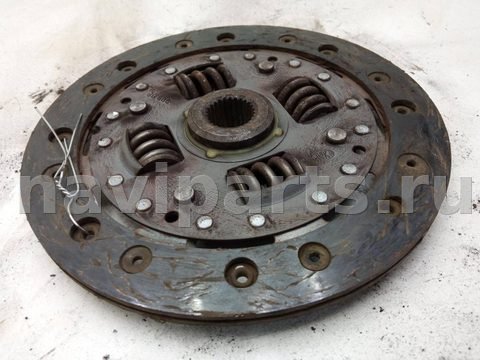 Диск сцепления Nissan Micra K12, 2003 г., арт. 54988206, фото 2