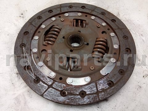 Диск сцепления Mazda 5, 2006 г., арт. 54988214, фото 2