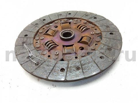 Диск сцепления Mitsubishi Galant, 1996 г., арт. 54988247, фото 2