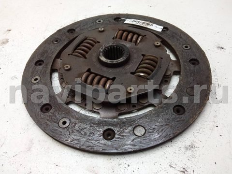 Диск сцепления Mazda 3 BK, 2003 г., арт. 54988255