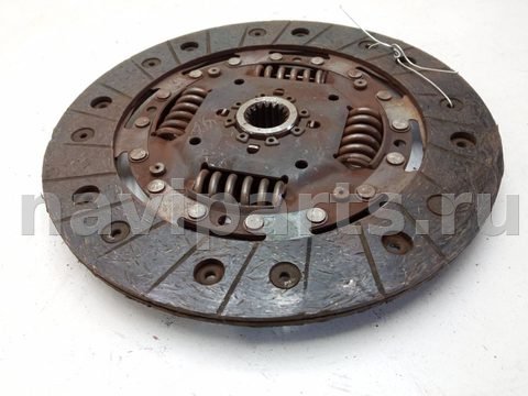 Диск сцепления Mitsubishi Colt, 2004 г., арт. 54988267, фото 2