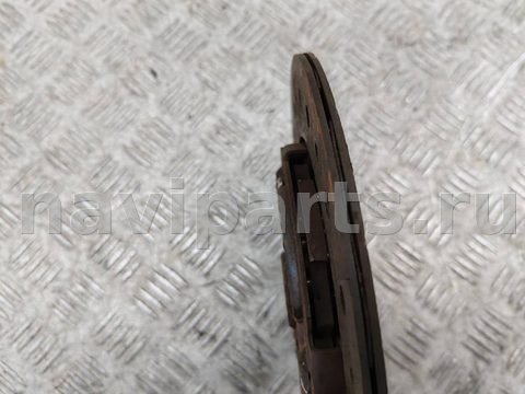 Диск сцепления Mitsubishi Outlander, 2004 г., OEM MN168046, арт. 55413489, фото 3