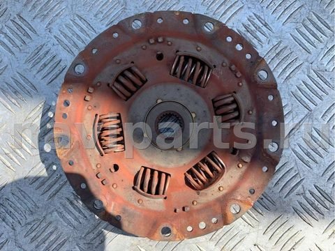 Диск сцепления Audi A6 C5 (S6,RS6), 2004 г., OEM 06C141065A, арт. 57919035, фото 3