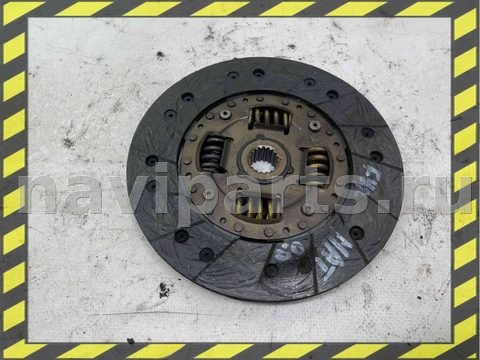 Диск сцепления Daewoo Matiz M100, 2000 г., арт. 59505322, фото 3