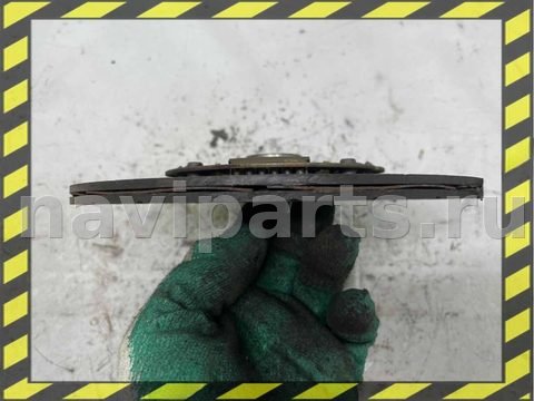 Диск сцепления Daewoo Lanos T100, 1999 г., арт. 59667147, фото 2