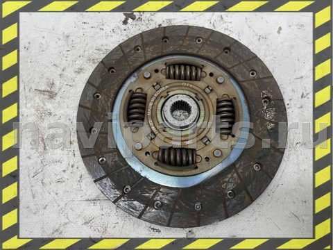 Диск сцепления Daewoo Lanos T100, 1999 г., арт. 59667147, фото 3