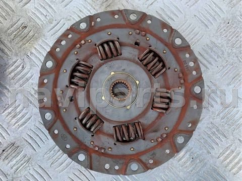 Диск сцепления Audi A6 C5 (S6,RS6), 2003 г., OEM 06C141065A, арт. 60005871, фото 2