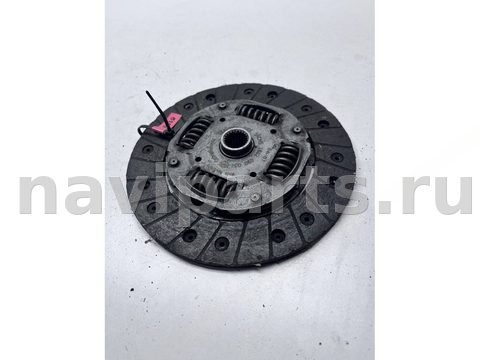 Диск сцепления Volkswagen Golf, 1992 г., OEM 1862490031, арт. 6109