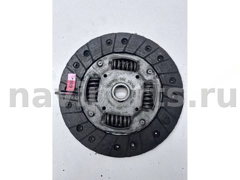 Диск сцепления Volkswagen Golf, 1992 г., OEM 1862490031, арт. 6109, фото 2