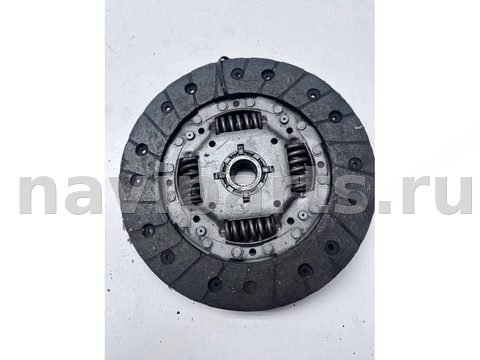 Диск сцепления Volkswagen Golf, 1992 г., OEM 1862490031, арт. 6109, фото 4
