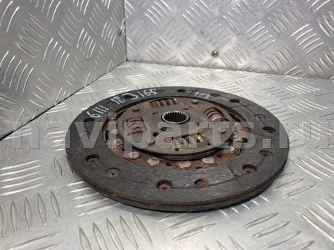 Диск сцепления Renault Scenic, 1997 г., арт. 6111183165, фото 4
