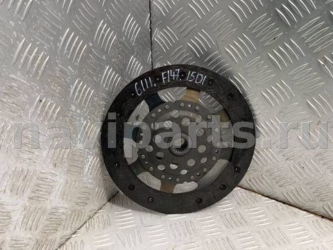 Диск сцепления Renault Laguna, 2013 г., OEM 8200421191, арт. 6111F1471501