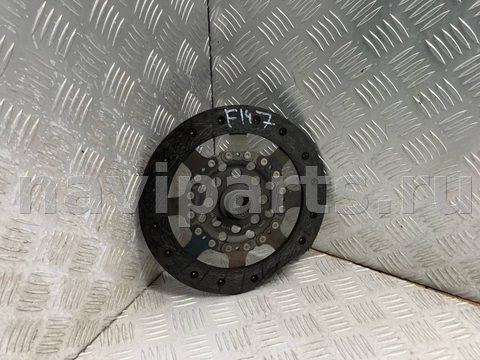 Диск сцепления Renault Laguna, 2013 г., OEM 8200421191, арт. 6111F1471501, фото 2