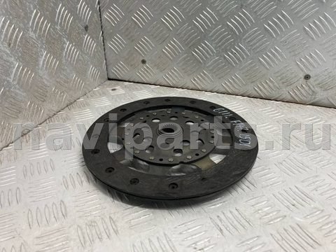 Диск сцепления Renault Laguna, 2013 г., OEM 8200421191, арт. 6111F1471501, фото 3