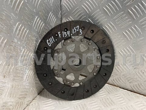 Диск сцепления Ford Galaxy, 2006 г., арт. 6111F1541523