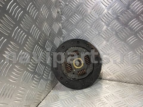 Диск сцепления Renault Megane, 2004 г., арт. 6111F1571486, фото 2