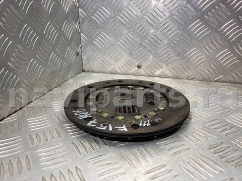 Диск сцепления Renault Megane, 2004 г., арт. 6111F1571486, фото 3