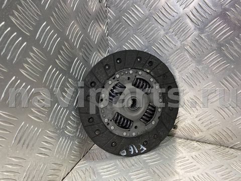 Диск сцепления Opel Signum, 2003 г., OEM 321005510, арт. 6111F1651485, фото 2