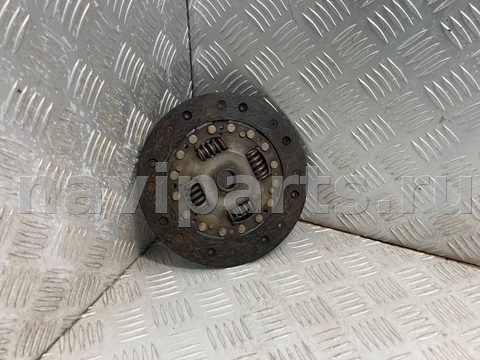 Диск сцепления Renault Megane, 2003 г., арт. 6111F1671516, фото 2