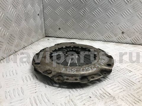 Диск сцепления Daewoo Nubira j100, 1998 г., арт. 6111f260891, фото 3