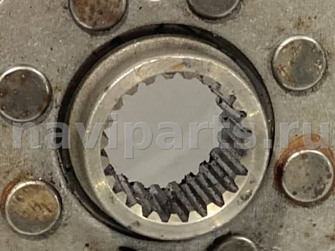 Диск сцепления Volkswagen Passat B5, 1998 г., арт. 62111152794, фото 2