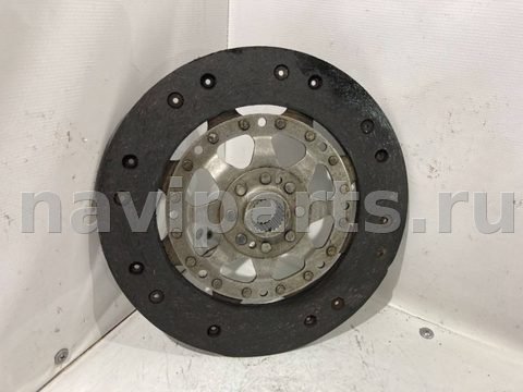 Диск сцепления Volkswagen Passat B5, 1998 г., арт. 62111152794, фото 3