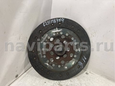Диск сцепления Renault Scenic, 2005 г., OEM 8200279195, арт. 6211116374
