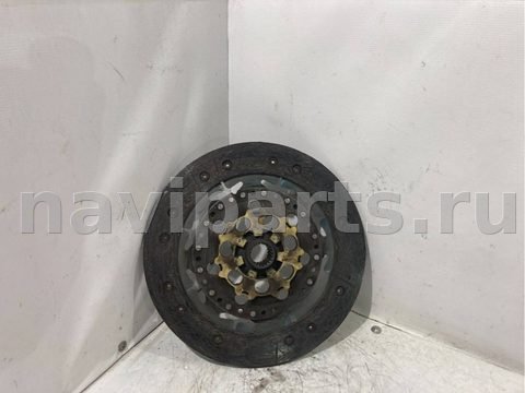 Диск сцепления Renault Scenic, 2005 г., OEM 8200279195, арт. 6211116374, фото 4