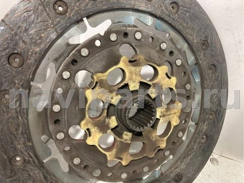 Диск сцепления Renault Scenic, 2005 г., OEM 8200279195, арт. 6211116374, фото 5