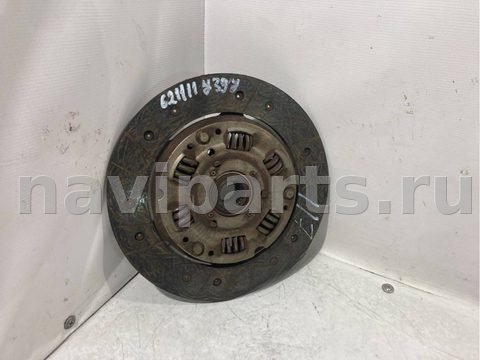 Диск сцепления Renault Scenic, 2002 г., арт. 6211117397