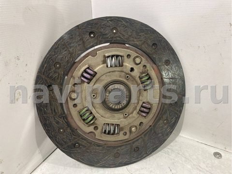 Диск сцепления Renault Scenic, 2002 г., арт. 6211117397, фото 3