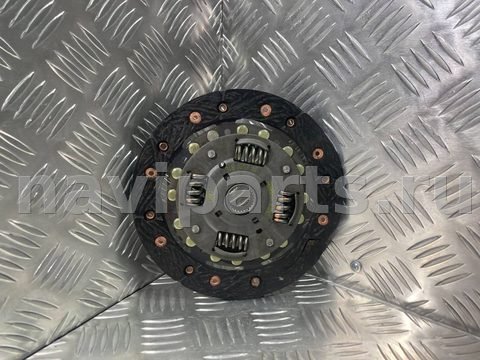 Диск сцепления Renault Kangoo, 2002 г., OEM 318020710, арт. 62111194778, фото 3