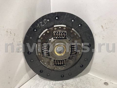 Диск сцепления Renault Laguna, 2002 г., арт. 62111204588, фото 3