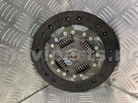 Диск сцепления Ford C-Max, 2005 г., OEM LUK, арт. 62111316111, фото 3