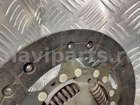Диск сцепления Ford C-Max, 2005 г., OEM LUK, арт. 62111316111, фото 4