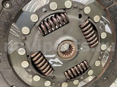 Диск сцепления Ford C-Max, 2005 г., OEM LUK, арт. 62111316111, фото 5