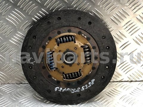 Диск сцепления Hyundai Tucson, 2007 г., OEM 39260CAF, арт. 62111325338