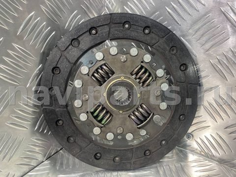 Диск сцепления Mazda 3 BK, 2005 г., OEM 320043810, арт. 62111354779, фото 3
