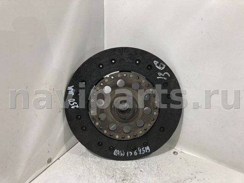 Диск сцепления Mazda 6, 2007 г., OEM RF3016460B, арт. 62111364519